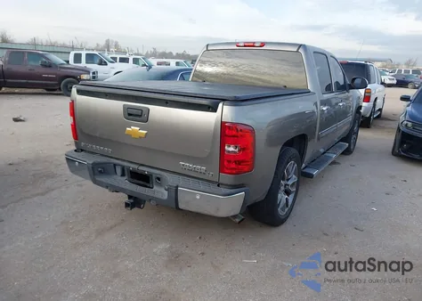 2012 Chevrolet Silverado 1500 Lt from USA, damaged, VIN 3GCPCSE01CG276763